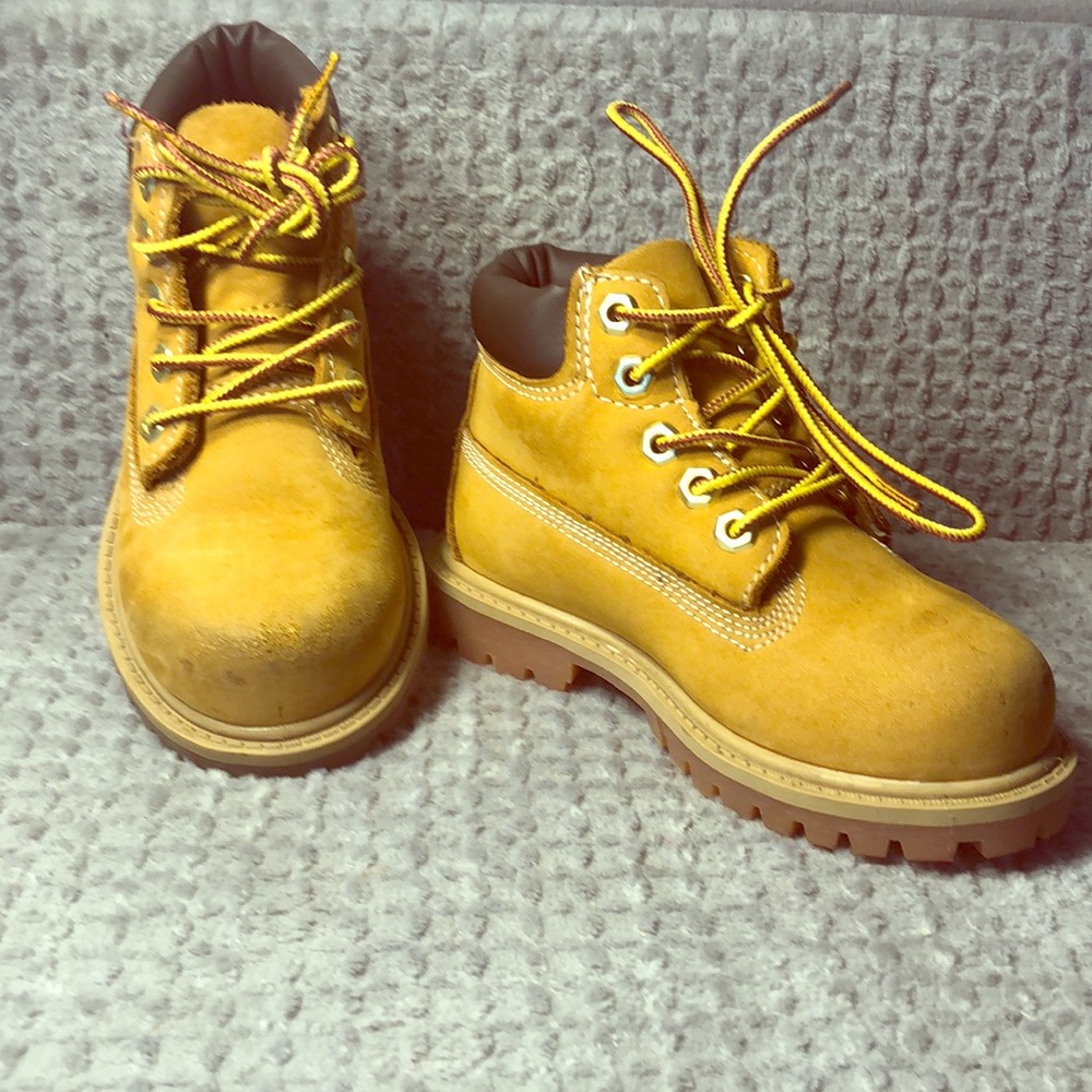 Kids timberland